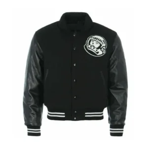 Billionaire-Boys-Club-Black-Varsity-Jacket