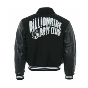 Billionaire-Boys-Club-Black-Varsity-Jacket-