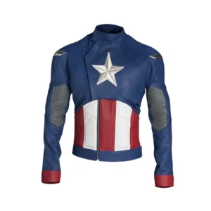 Captain America First Avenger Costume Steve Rogers Costume