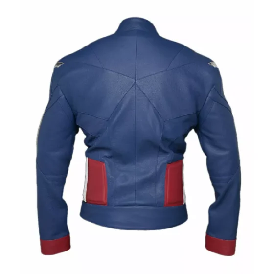 Captain America First Avenger Costume Steve Rogers Costume