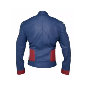 Captain America First Avenger Costume Steve Rogers Costume