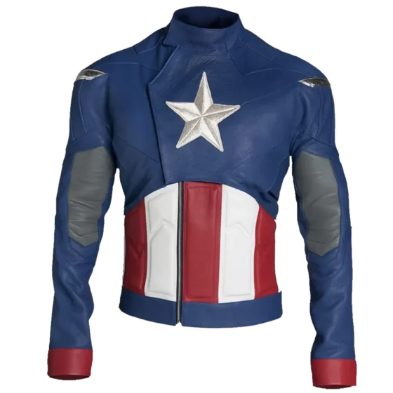 Captain America First Avenger Costume Steve Rogers Costume