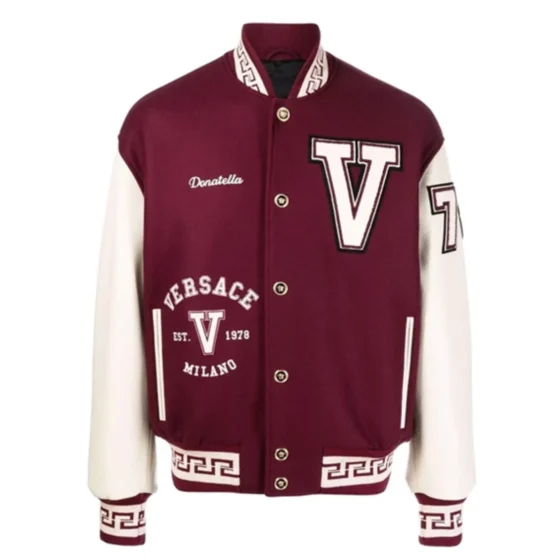 Versace Varsity Jacket