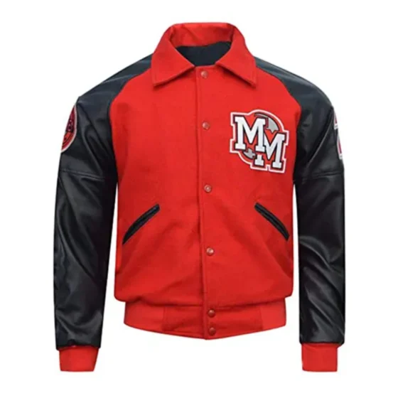 Mickey Mouse Varsity Jacket