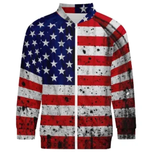 American Flag Outfit | 4th July US Independence Day Outfit