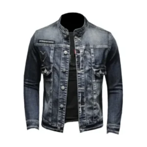 Slim fit Denim Jacket Casual Wear Jacket