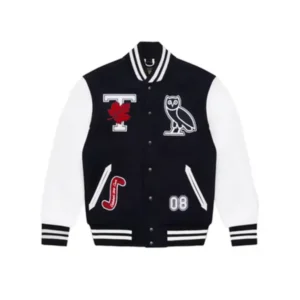 University of Toronto Letterman Varsity Jacket