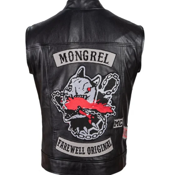 Deacon-St.-John-Leather-Vest-Days-Gone-Biker