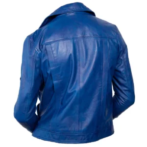 Dragon-Ball-Z-Blue-Future-Trunks-Leaher-Jacket-