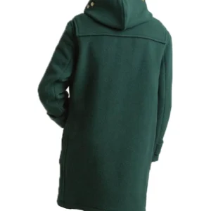 Green-Hooded-Charlie-spring-wool-coat