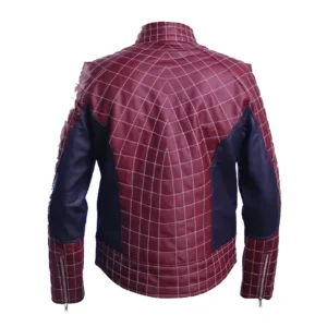 The-Amazing-Spiderman-Leather-Jacket