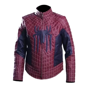 The-Amazing-Spiderman-Leather-Jacket