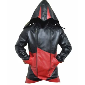 Assassin Creed 3 Connor Kenway Hoodie Jacket