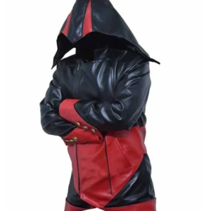 Assassin Creed 3 Connor Kenway Hoodie Jacket