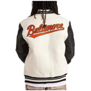 Baltimore Orioles Pro Standard Jacket