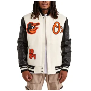 Baltimore Orioles Pro Standard Jacket