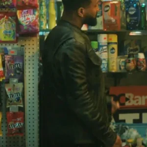 Bobby Trey Leather Jacket