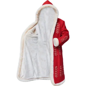 Christmas Chronicles 2 Mrs. Claus Winter Coat