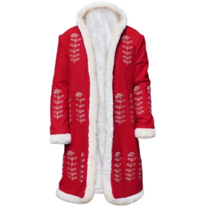 Christmas Chronicles 2 Mrs. Claus Winter Coat