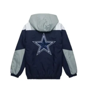 Dallas Cowboys Pullover Jacket