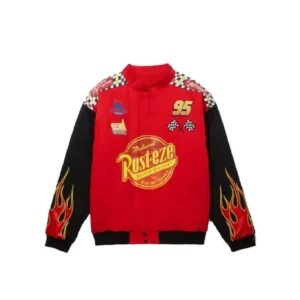 Disney Cars Lightning McQueen Jacket