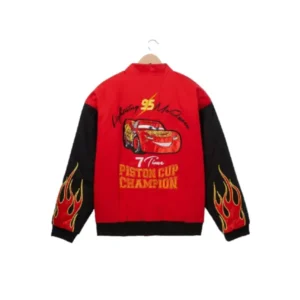 Disney Cars Lightning McQueen Jacket