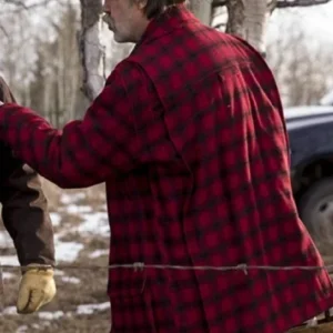 Heartland Jack Bartlett Red Plaid Jacket