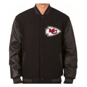 Kansas City Chiefs Varsity Letterman Jacket