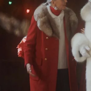 Keeping Up With Classes Iren Slater Mrs. Santa Coat