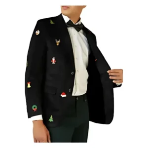 Men's Christmas Party Blazer