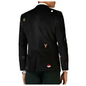 Men's Christmas Party Blazer