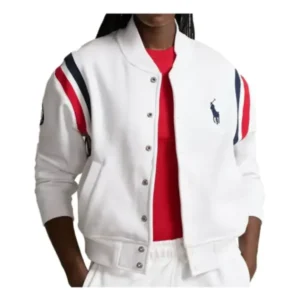 Martha Stewart Team USA Jacket