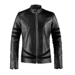 Wolverine Leather Jacket