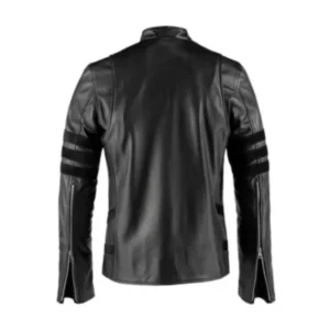 Wolverine Leather Jacket