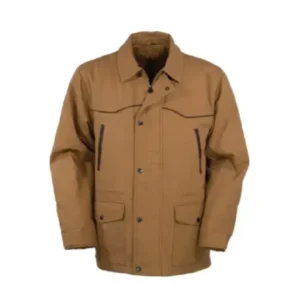 Men’s Cowboy Cattleman Jacket