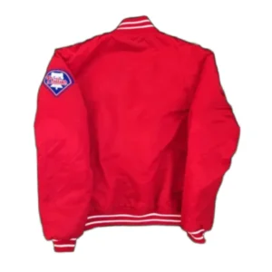 Philadelphia Phillies Red Jacket