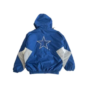 Vintage 90s Dallas Cowboys Starter Jacket