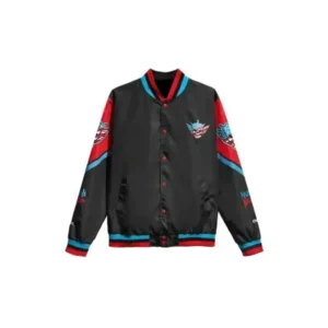 American Nightmare Retro Varsity Jacket