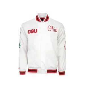 Ohio State University Letterman Jacket