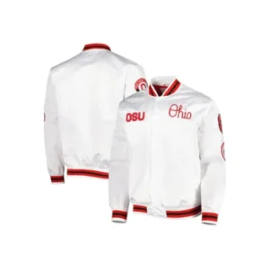 Ohio State University Letterman Jacket