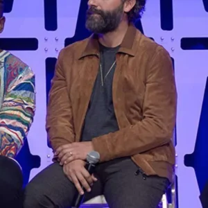 Oscar Isaac Poe Dameron Jacket