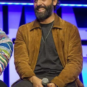 Oscar Isaac Poe Dameron Jacket