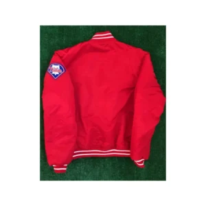 Philadelphia Phillies Red Jacket