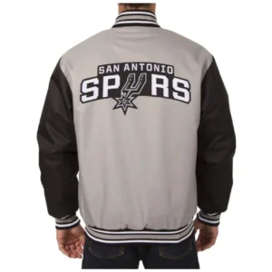 San Antonio Spurs Men's Varsity Jacket