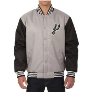 San Antonio Spurs Men's Varsity Jacket