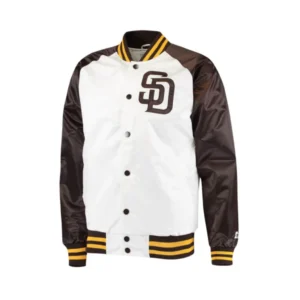 San Diego Padres Bomber Jacket