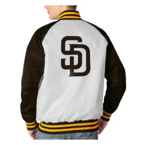 San Diego Padres Bomber Jacket