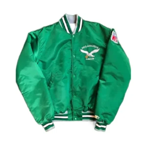 Philadelphia Eagles Varsity Jackets