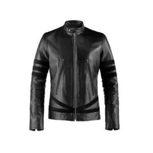 Wolverine Leather Jacket