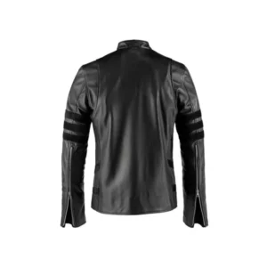 Wolverine Leather Jacket